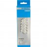 Цепь SHIMANO NX10, 1 скорость, 114 звеньев, 1/2X1/8 ECNNX10C114I