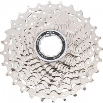 Кассета SHIMANO 105, 5700, 10 скоростей, 11-28