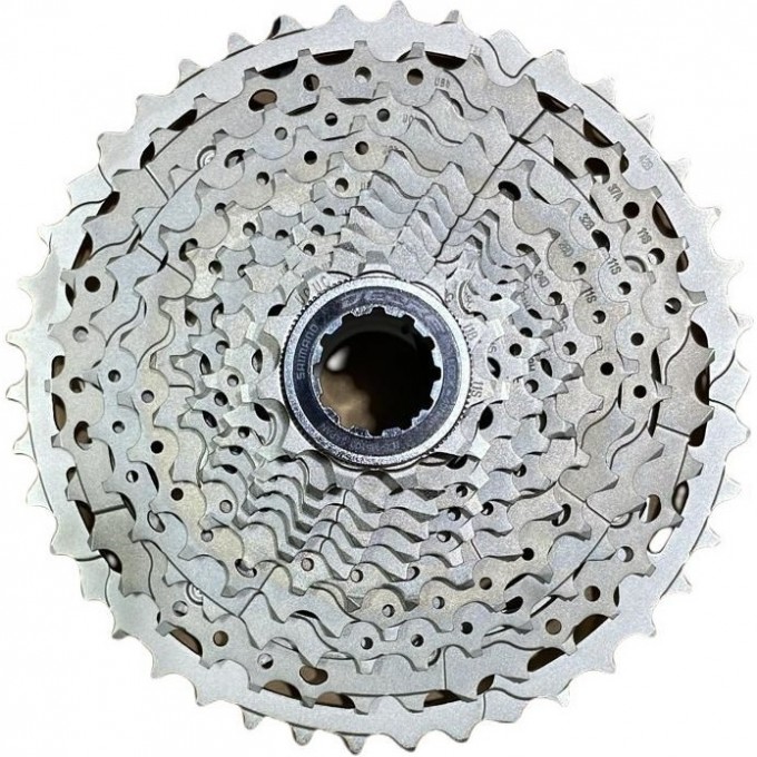 Кассета SHIMANO DEORE, M5100, 11 скоростей, 11-42T ICSM510011142 Кассета SHIMANO DEORE, M5100, 11 скоростей, 11-42T ICSM510011142