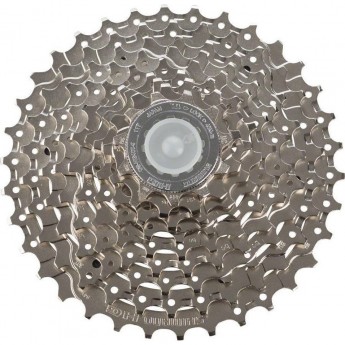 Кассета SHIMANO HG400, 9 скоростей, 11-34
