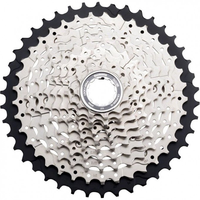 Кассета SHIMANO HG500, 10 скоростей, 11-42 ICSHG50010142 Кассета SHIMANO HG500, 10 скоростей, 11-42 ICSHG50010142