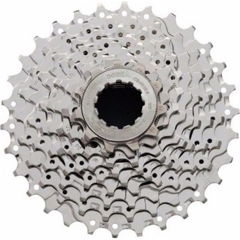 Кассета SHIMANO TIAGRA, HG50, 9 скоростей, 13-25, никелированная