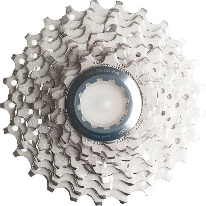 Кассета SHIMANO ULTEGRA, 6700, 10 скоростей, 11-28 ICS670010128 Кассета SHIMANO ULTEGRA, 6700, 10 скоростей, 11-28 ICS670010128