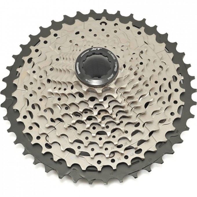 Кассета SHIMANO XT, M8000 11 скоростей, 11-42 ICSM8000142 Кассета SHIMANO XT, M8000 11 скоростей, 11-42 ICSM8000142