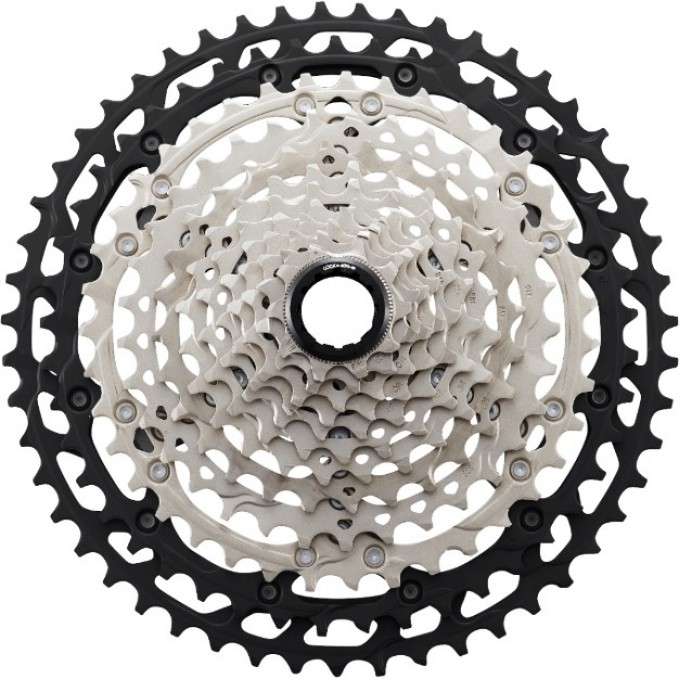 Кассета SHIMANO XT, M8100, 12 скоростей, 10-45T ICSM8100045 Кассета SHIMANO XT, M8100, 12 скоростей, 10-45T ICSM8100045