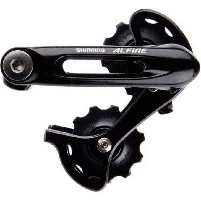 Натяжитель цепи SHIMANO ALFINE, CT-S500, ЧЕРНЫЙ ICTS500L