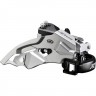 Переключатель передний SHIMANO ALTUS, M370 универсальная тяга, универсальный хомут, 3X9 скорость, угол: 66-69 EFDM370X6