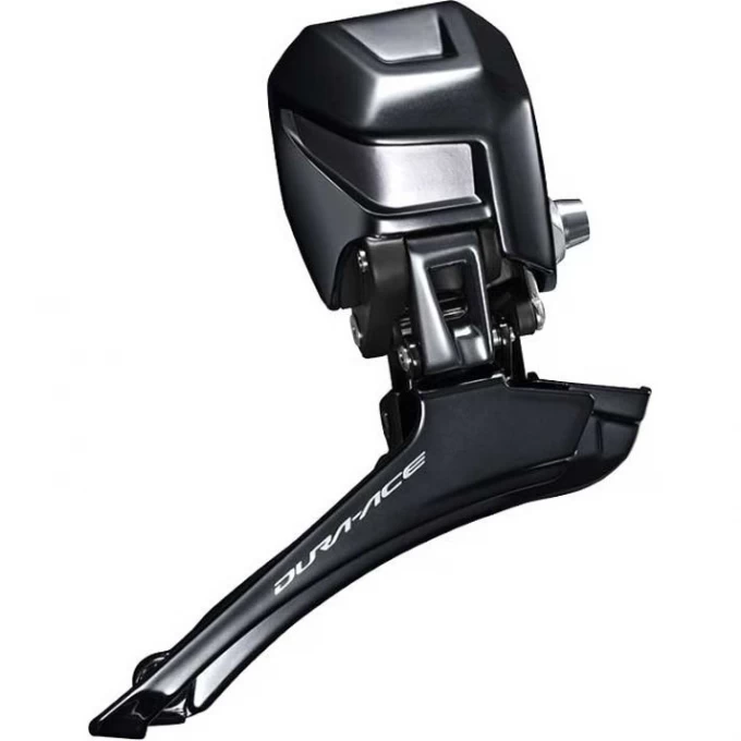 Переключатель передний SHIMANO DURA-ACE DI2, R9150, на упор, 2X11 IFDR9150F Переключатель передний SHIMANO DURA-ACE DI2, R9150, на упор, 2X11 IFDR9150F