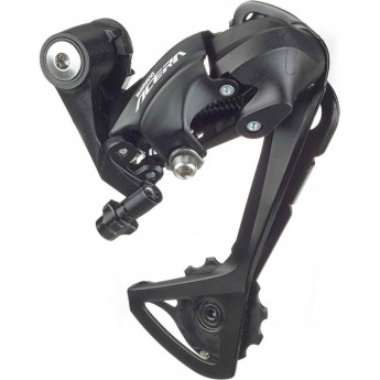 Переключатель задний SHIMANO ACERA, T3000, SGS, 9 скоростей, черный