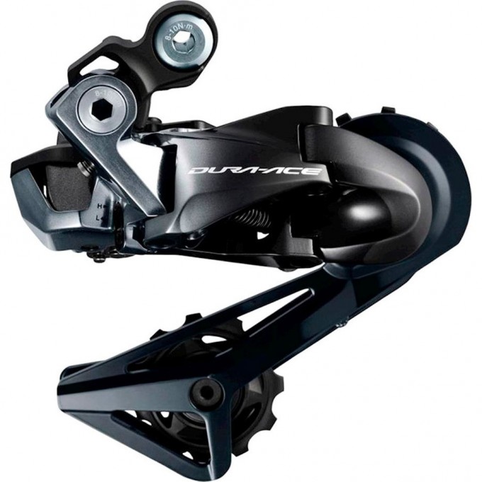 Переключатель задний SHIMANO DURA-ACE DI2, R9150, SS, 11 скоростей IRDR9150SS Переключатель задний SHIMANO DURA-ACE DI2, R9150, SS, 11 скоростей IRDR9150SS