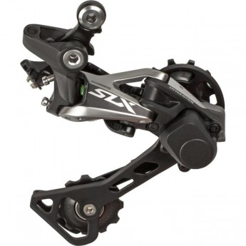 Переключатель задний SHIMANO SLX, M7000, GS, 11 скоростей, SHADOW+