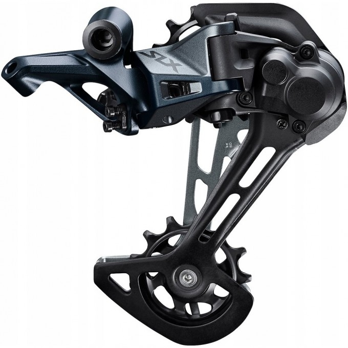 Переключатель задний SHIMANO SLX, M7100, SGS, 12 скоростей IRDM7100SGS Переключатель задний SHIMANO SLX, M7100, SGS, 12 скоростей IRDM7100SGS