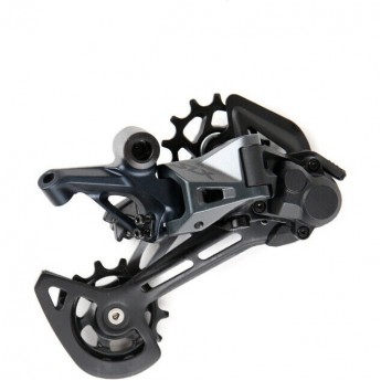 Переключатель задний SHIMANO SLX, M7100, SGS для 2X12 скоростей