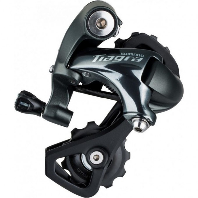Переключатель задний SHIMANO TIAGRA, 4700, SS, 10 скоростей, совместимость для 2-х звезд 23-28T IRD4700SS Переключатель задний SHIMANO TIAGRA, 4700, SS, 10 скоростей, совместимость для 2-х звезд 23-28T IRD4700SS