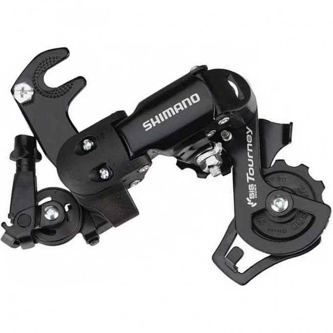Переключатель задний SHIMANO TOURNEY, FT35 супер короткая лапка, 6/7 скоростей ARDFT35AD Переключатель задний SHIMANO TOURNEY, FT35 супер короткая лапка, 6/7 скоростей ARDFT35AD