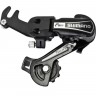Переключатель задний SHIMANO TOURNEY, TY21-B, SS, 6 скоростей ARDTY21BSSBL