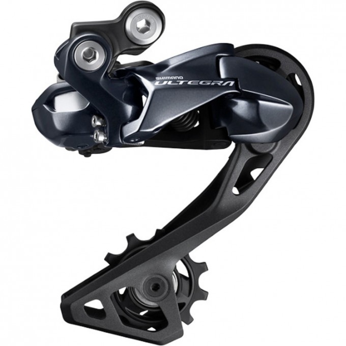 Переключатель задний SHIMANO ULTEGRA DI2, R8050, SS, 11 скоростей IRDR8050SS Переключатель задний SHIMANO ULTEGRA DI2, R8050, SS, 11 скоростей IRDR8050SS