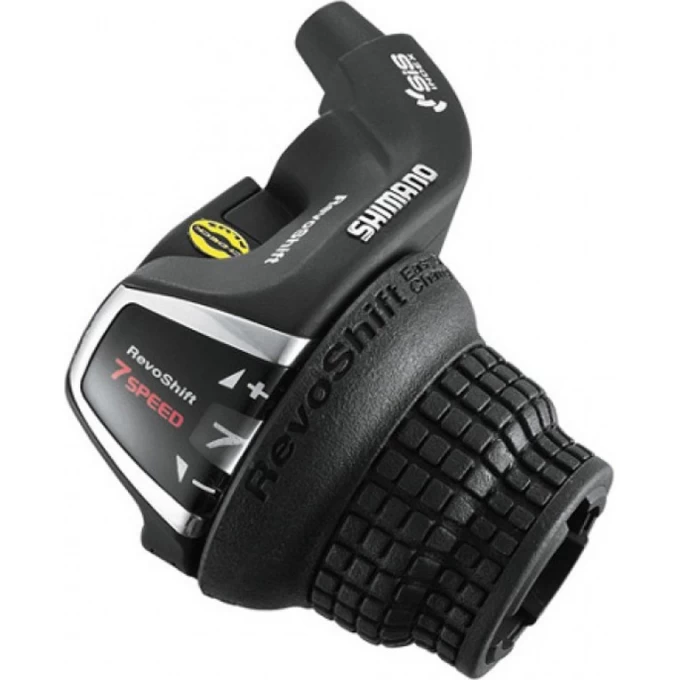 Шифтер SHIMANO TOURNEY, RS35, ПРАВ, 7СК, ТР. 2050мм ESLRS35R7AP Шифтер SHIMANO TOURNEY, RS35, ПРАВ, 7СК, ТР. 2050мм ESLRS35R7AP