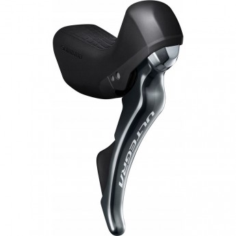 Шифтер/Тормозная ручка SHIMANO ULTEGRA, ST-R8020, правый, 11 скоростей, с тросом переключения