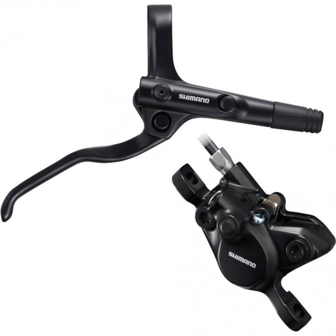 Тормоз дисковый SHIMANO MT MT200, BL(правый)/BR(задний), полимерные колодки, 1700мм, черный EMT200KRRXRA170 Тормоз дисковый SHIMANO MT MT200, BL(правый)/BR(задний), полимерные колодки, 1700мм, черный EMT200KRRXRA170