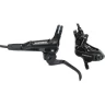 Тормоз дисковый SHIMANO MT MT501, BL(левый)/BR-MT520(передний), полимерные колодки, 1000мм, черный EMT501EKLFPRA100