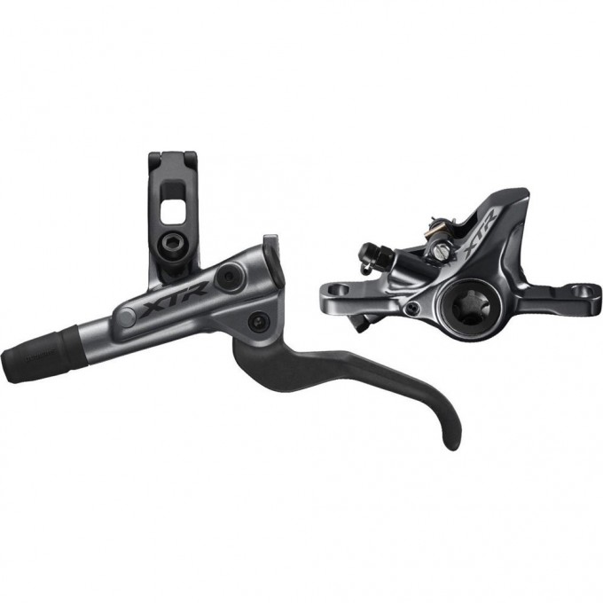 Тормоз дисковый SHIMANO XTR, M9100, BL(правый)/BR(задний), металлические колодки, 1700мм IM9100KRRXMA170 Тормоз дисковый SHIMANO XTR, M9100, BL(правый)/BR(задний), металлические колодки, 1700мм IM9100KRRXMA170