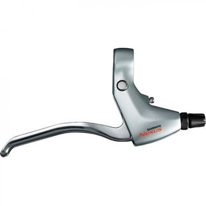 Тормозная ручка SHIMANO NEXUS, C6010, правая, для ролерного тормоза, серебристый, без упаковки ABLC6010RRS Тормозная ручка SHIMANO NEXUS, C6010, правая, для ролерного тормоза, серебристый, без упаковки ABLC6010RRS