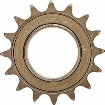 Трещотка SHIMANO 1200N SF-1200, 16T, коричневый