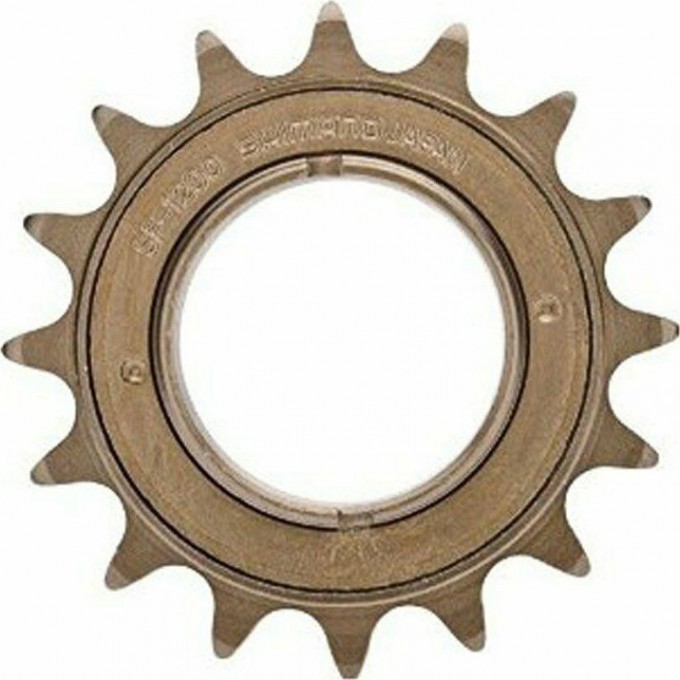 Трещотка SHIMANO 1200N SF-1200, 18T, коричневый ISF120018 Трещотка SHIMANO 1200N SF-1200, 18T, коричневый ISF120018