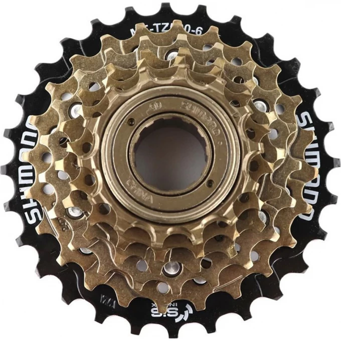 Трещотка SHIMANO TZ500, 7 скоростей, 14-28, индивидуальная упаковка EMFTZ5007428 Трещотка SHIMANO TZ500, 7 скоростей, 14-28, индивидуальная упаковка EMFTZ5007428