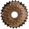 Трещотка SHIMANO TZ500, 7 скоростей, 14-34, без упаковки AMFTZ5007434