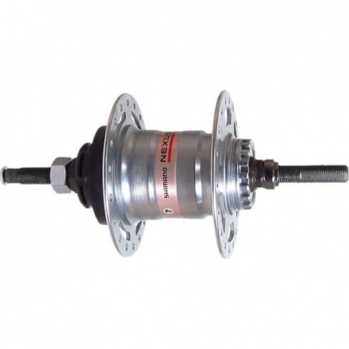 Втулка планетарная SHIMANO 3R40, 36 ОТВ, 3СК, С АНТИКОРРОЗИЙНЫМ ПОКРЫТ., Д. РОЛ.ТОР, ПОД ГАЙКИ, 120x170мм ASG3R40A2070DX Втулка планетарная SHIMANO 3R40, 36 ОТВ, 3СК, С АНТИКОРРОЗИЙНЫМ ПОКРЫТ., Д. РОЛ.ТОР, ПОД ГАЙКИ, 120x170мм ASG3R40A2070DX