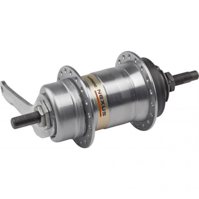 Втулка планетарная SHIMANO NEXUS, 3C41, 36 отверстий, 3 скорости, антикоррозийное покрытие, 120x168 мм ASG3C41A2068DX Втулка планетарная SHIMANO NEXUS, 3C41, 36 отверстий, 3 скорости, антикоррозийное покрытие, 120x168 мм ASG3C41A2068DX