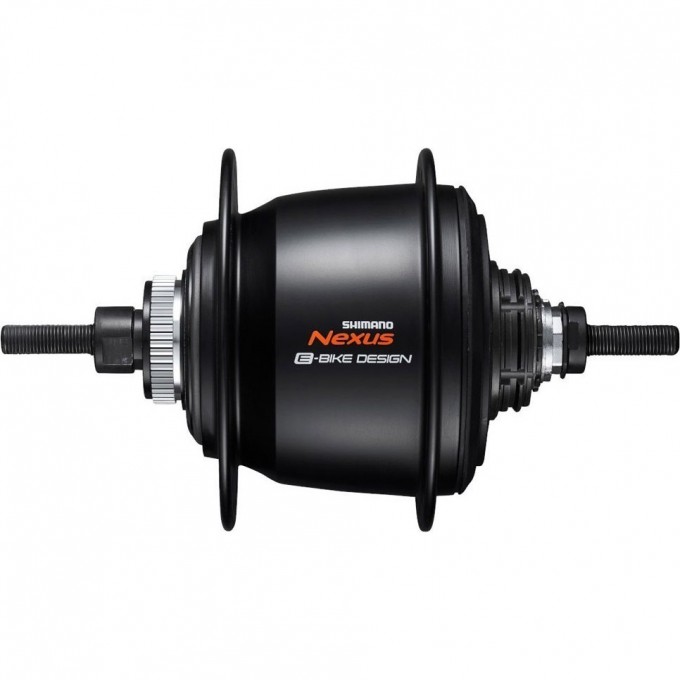 Втулка планетарная SHIMANO NEXUS C7000, 5 скоростей, под C.LOCK, 36 отверстий, 135x1187 мм, черный ISGC70005DAL Втулка планетарная SHIMANO NEXUS C7000, 5 скоростей, под C.LOCK, 36 отверстий, 135x1187 мм, черный ISGC70005DAL