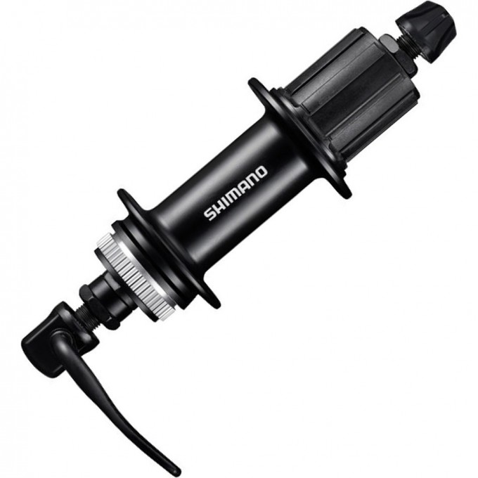 Втулка задняя SHIMANO ALTUS MT200-B 8/9/10 скоростей, 36 отверстий, OLD:141 мм, QR:176 мм, черный EFHMT200BA41B Втулка задняя SHIMANO ALTUS MT200-B 8/9/10 скоростей, 36 отверстий, OLD:141 мм, QR:176 мм, черный EFHMT200BA41B