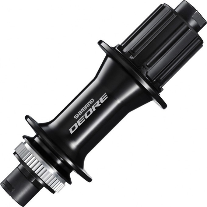 Втулка задняя SHIMANO DEORE, M6010, 32 отверстия, 8/9/10 скоростей, C.LOCK, под полую ось, OLD 142 мм EFHM6010B Втулка задняя SHIMANO DEORE, M6010, 32 отверстия, 8/9/10 скоростей, C.LOCK, под полую ось, OLD 142 мм EFHM6010B