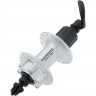 Втулка задняя SHIMANO M475, 36 отверстий, 8/9 скоростей, 6-болт, QR 166 мм, серебристый EFHM475AZSS5