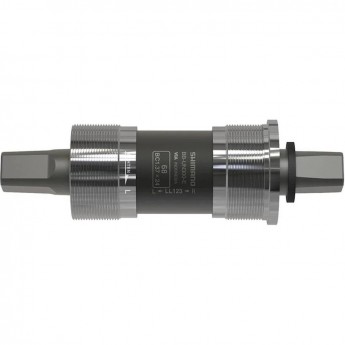 Каретка SHIMANO UN300, E-type, 68/122.5(123LL), без болтов, индивидуальная упаковка