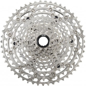 Кассета SHIMANO DEORE, M6100, 12 скоростей, 10-51T