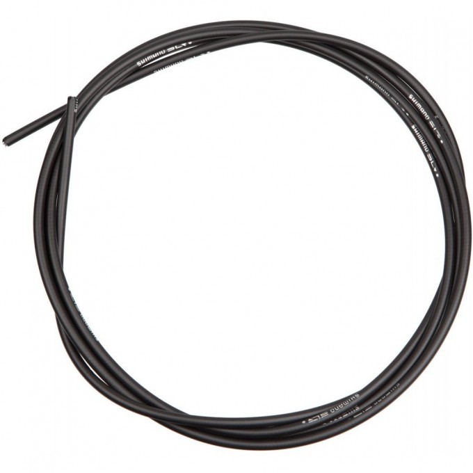 Оплетка тормозная SHIMANO SLR, 40м в коробке, черный Y80900011 Оплетка тормозная SHIMANO SLR, 40м в коробке, черный Y80900011