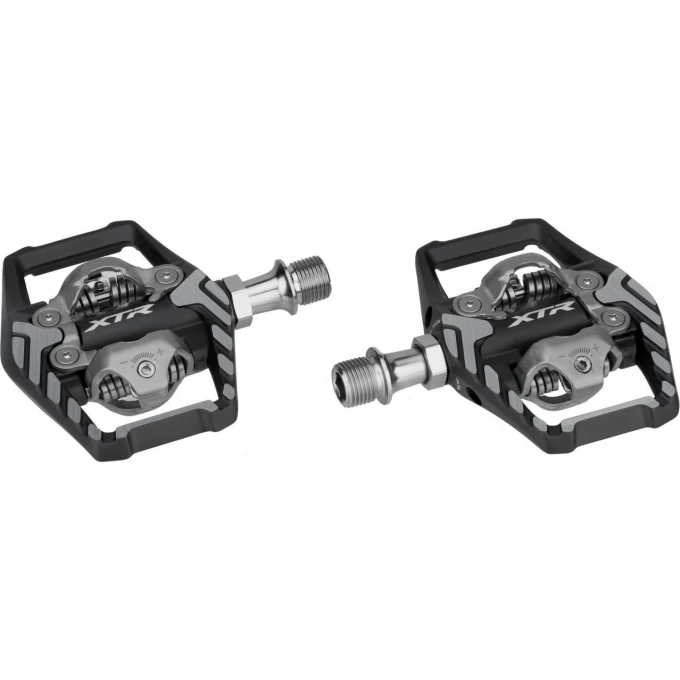 Педали SHIMANO XTR, M9120, SPD, с шипами SH51 IPDM9120