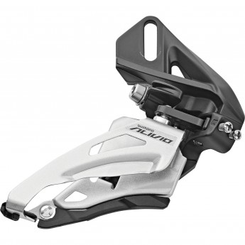 Переключатель передний SHIMANO ALIVIO, M4020, E-type, для 2x9 скоростей, угол :64-69, для 36T, CL:48.8