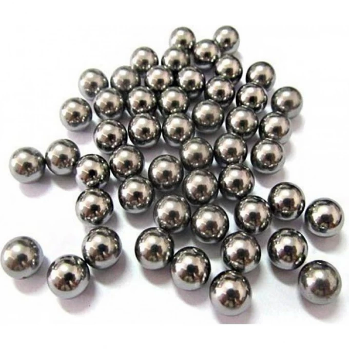 Шарик SHIMANO сталь 1/4", 18 штук Y00091310