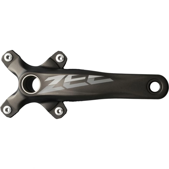 Система SHIMANO ZEE, M645, 165 мм, без звезды, с кареткой для 83 мм EFCM645ABX Система SHIMANO ZEE, M645, 165 мм, без звезды, с кареткой для 83 мм EFCM645ABX