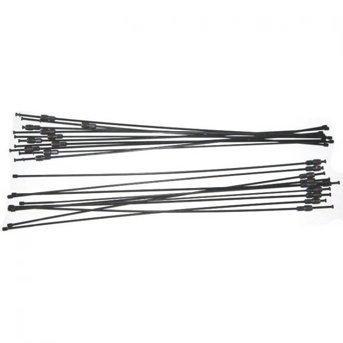 Спицы SHIMANO для WH-M8000/M8020 29", передние или задние (300 мм X 28 штук), нипеля/шайбы/сверические шайбы (28 штук) EWHSPOKEY272P Спицы SHIMANO для WH-M8000/M8020 29", передние или задние (300 мм X 28 штук), нипеля/шайбы/сверические шайбы (28 штук) EWHSPOKEY272P