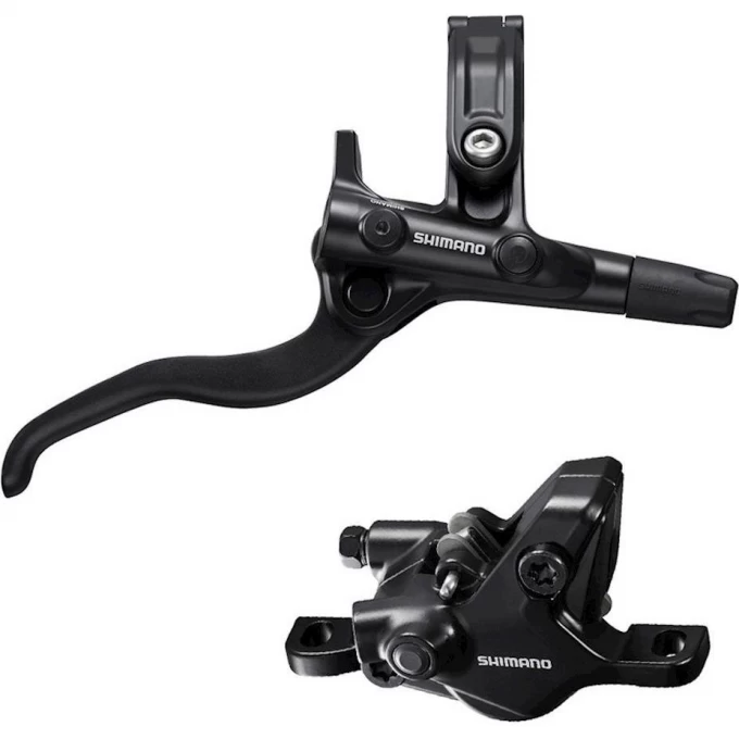 Тормоз дисковый SHIMANO j-kit, BL(правый M4100)/BR(задний MT410), полимерные колодки, 1700мм EMT4101JRRXRA170 Тормоз дисковый SHIMANO j-kit, BL(правый M4100)/BR(задний MT410), полимерные колодки, 1700мм EMT4101JRRXRA170