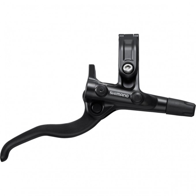 Тормозная ручка SHIMANO M4100, правая, для гидравлических дисковых тормозов, черный EBLM4100RL Тормозная ручка SHIMANO M4100, правая, для гидравлических дисковых тормозов, черный EBLM4100RL