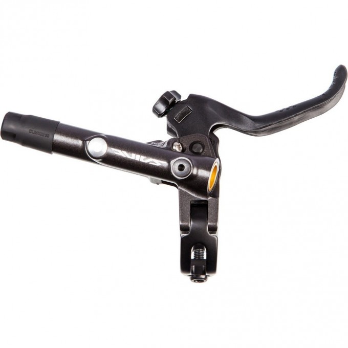 Тормозная ручка SHIMANO M820-B, правый, для гидравлических дисковых тормозов IBLM820BR Тормозная ручка SHIMANO M820-B, правый, для гидравлических дисковых тормозов IBLM820BR