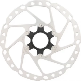 Тормозной диск SHIMANO RT54, 180мм, C.LOCK, ВНЕШН. ШЛИЦЫ
