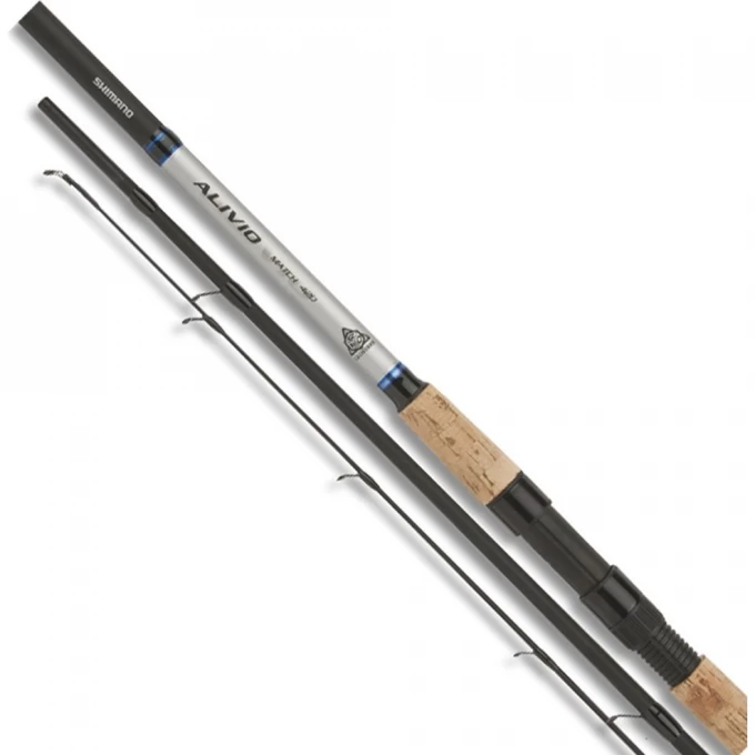 Удилище SHIMANO ALIVIO CX MATCH 390 ALCX39 Удилище SHIMANO ALIVIO CX MATCH 390 ALCX39